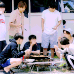 [방탄소년단] <b>니</b>네 가만<b>안</b>됴