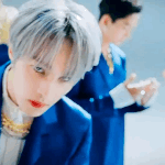[NCT] 욱희랑 지성이 뒤에서 뭐해 ㅋㅋㅋ