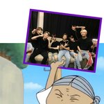 [방탄소년단] 50년<b>뒤</b> <b>내</b> 모습