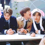 [NCT] 이제노 말랑강<b>쥐</b>
