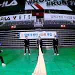 [방탄소년단] 인더숲 <b>자막</b>에서 달방 <b>자막</b> 향기를 느낌