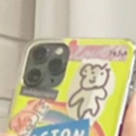 [빅톤] 쭈니 <b>폰</b>케이스 <b>뒤</b>에