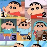 짱구 <b>작화</b> 뭐가 제일 취향이야?