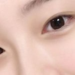 [댓글부탁해] 이분 쌍커풀 속쌍이야 뭐야??