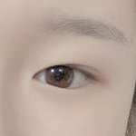 나보다 <b>꼬막</b><b>눈</b>인사람 없을듯