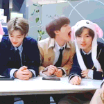 [NCT] 인간들 진심 피곤하게사는군