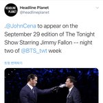 [<b>방탄소년단</b>] 우리장르 최강아미 드디어 성덕됨