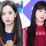 블랙핑크 앞머리 없는 지수 <b>vs</b> 앞머리 있는 지수