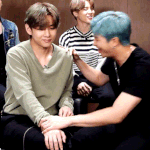 [방탄소년단] 얼마전 태형이가 떠오르네