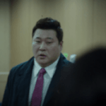 생각보다 한<b>여진</b>을 엄청 좋아하는 듯한 황시목