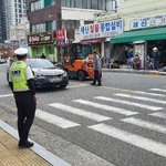 <b>지게차</b>에 치인 30대 여성 숨져