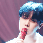 [방탄소년단] 아잉하트랑 아가텔 <b>무대</b>짤 쪄왔다!❤