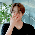 [NCT] 안경정우 보면서