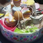 <b>배라</b> 무슨맛인지 아는사람