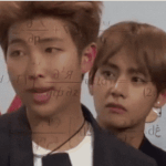[방탄소년단] <b>아임</b>파인땡큐앤유..