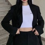 [댓글부탁해] 백화점에서 검정,<b>차콜</b>샏 자켓 팔아???
