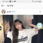 머리색 골라<b>주랑</b>