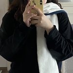 오늘 목도리 하는거 에바냐 <b>사진</b> <b>o</b>