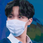 [방탄소년단] 이삐덜 다들 마스크 잘 <b>착용</b>하고 봤지?