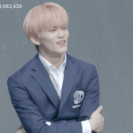 [NCT] 해찬이랑 같은 팀되고 마크<b>표정</b>
