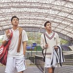 아이돌 테니스 화보인데 <b>부내</b> 난다던 화보