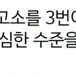 ㄹㅇ.. 이 고소당한 애 <b>예상</b>감