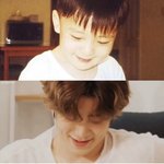 [NCT] 재현이 <b>고개</b>숙이고 웃을때마다