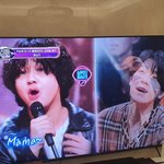 우리집 티비 바꿧어
