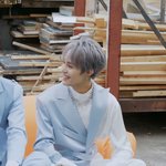 [NCT] <b>양양</b>이가 동생 바라보는 표정