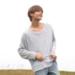 [TXT모아] 브이넥 <b>수빈이</b> 부니기가