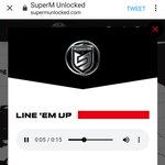 [NCT] ㅅㅍㅇ 트랙 다 떴어