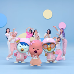 오마이걸 뽀로로 이거 뭐냐...