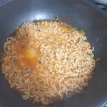 [EXO] 와 나 <b>라면</b> 진짜 맛있게 끓였는데