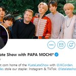 [방탄소년단] 아빠<b>모찌</b> 급기야 ㅋㅋㅋㅋㅋㅋㅋ