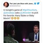 원디렉션 해리와 방탄 지민 중 누가 더좋아요?