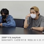 [방탄소년단] <b>다섯</b>시에 회의 로그 올라온다