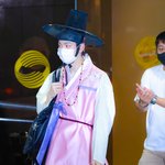 [TXT모아] 뮤뱅 퇴근하는 수빈이!