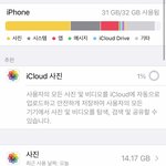 [드루와] 아이폰 사진 <b>용량</b> 어케 해