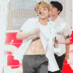 [트레저] 박쥰 팬싸후기 복근ㅠㅠ