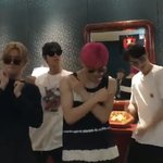 [NCT] 중국어 자컨 ㅌㅌ찍은 날이랑 같은 날 맞나봨ㅋㅋㄱㅋ