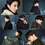 [방탄소년단] <b>휘리</b><b>릭</b>라 사진 콜라주로 모아서 보는데