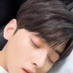 아니 차은우 <b>밀랍인형</b> 아니냐..?