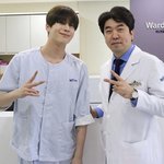 [빅톤] 나 이사진 <b>처음</b>보는데
