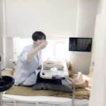 [빅톤] 밑에 병원 <b>사진</b> 글보고