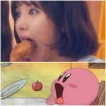 [여자친구] 울 <b>커비</b>..