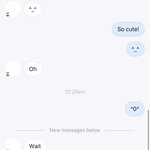 [드루와] <b>펜팔</b>친구개귀엽네진짜....