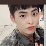 시우민 이 <b>사진</b> <b>원본</b>있는 사람!!!???