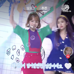 <b>히토미</b> 김채원 다리 긴편이야?