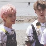 [NCT즌] 잘 어울리는 한 쌍^^