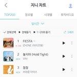 지니<b>차트</b> 좀 이상해